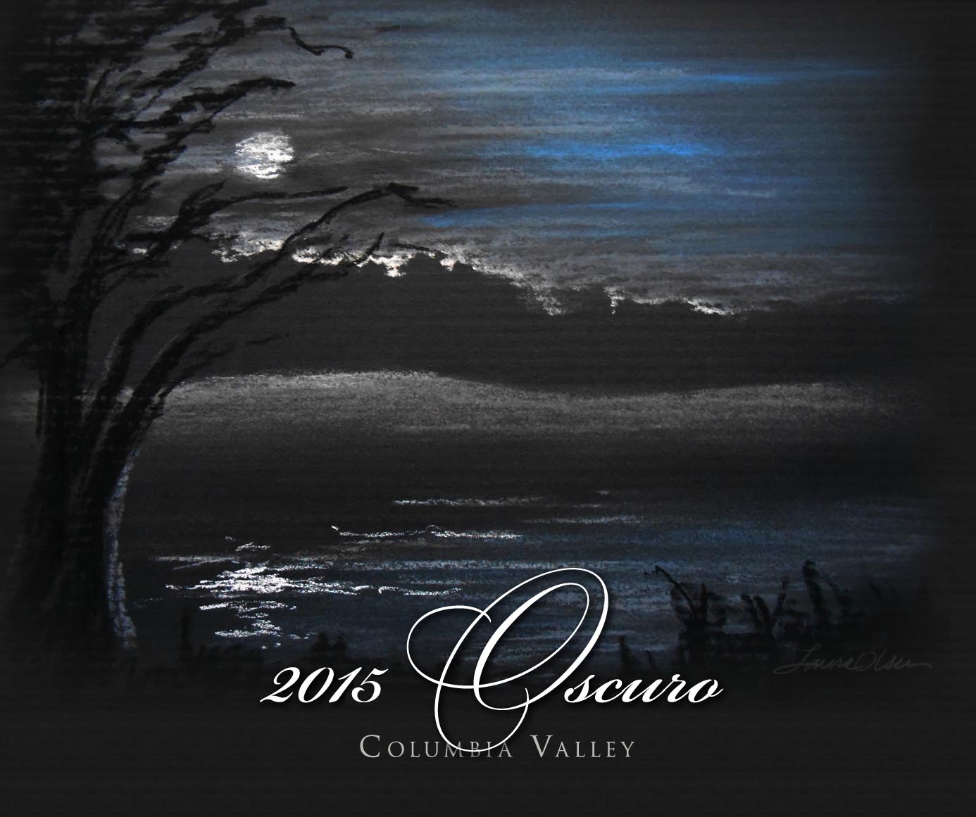 2015 Oscuro Columbia Valley